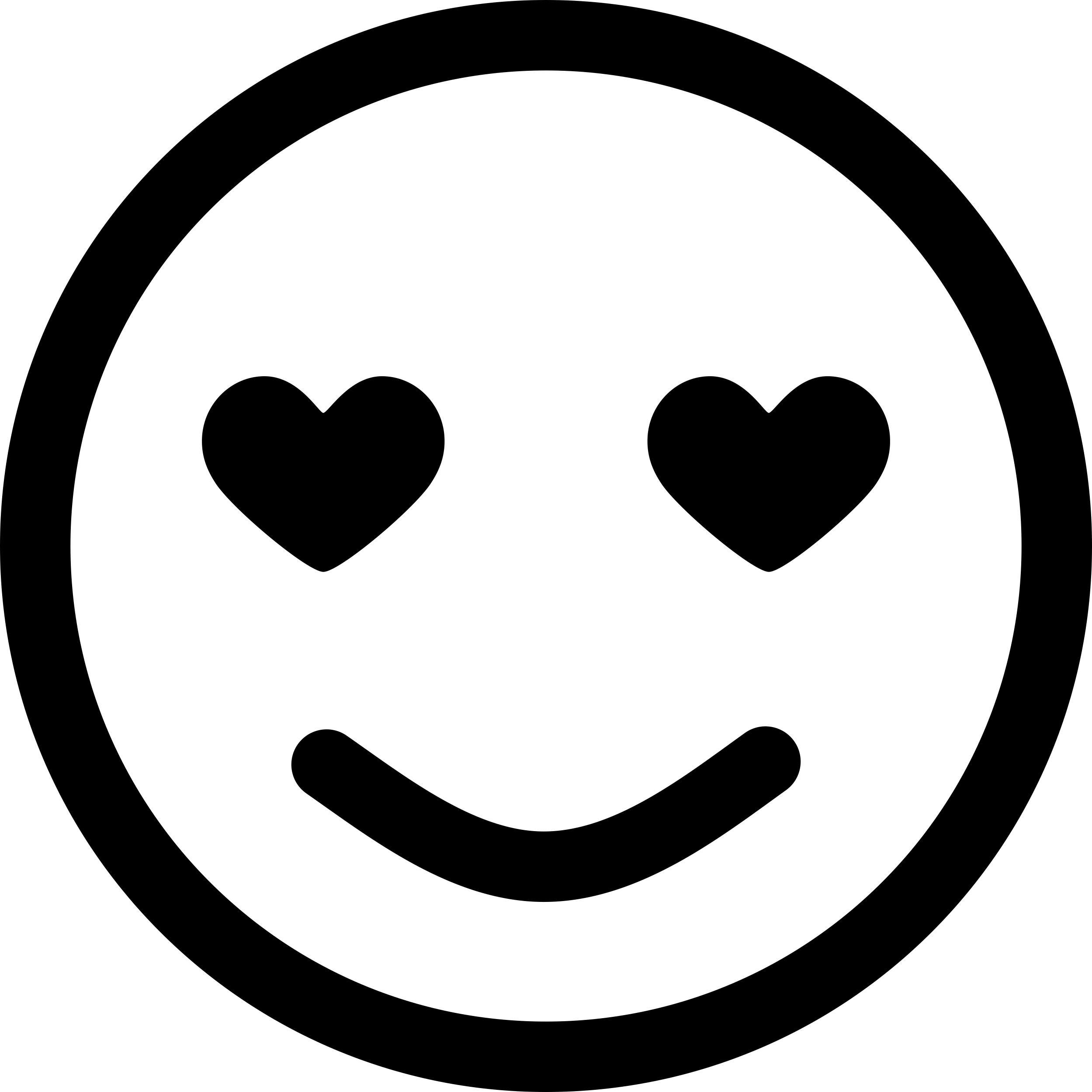 Emoticon In Love Laser Cut Svg File Free Vectors